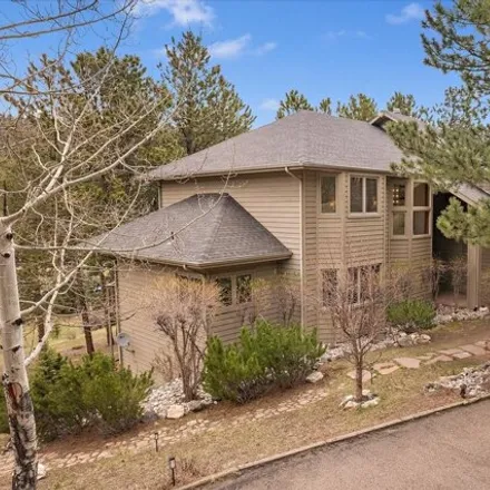 Buy this 5 bed house on 222 Soda Creek Road in Jefferson County, CO 80439