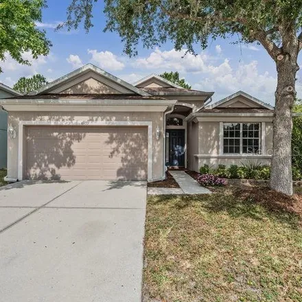 Buy this 3 bed house on 6075 Twin Bridges Drive in Pasco County, FL 33541
