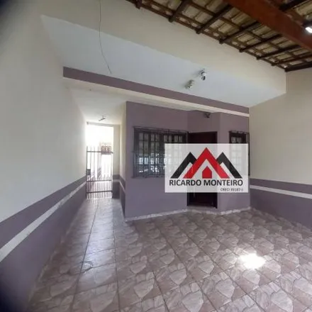 Buy this 3 bed house on Rua Doutor José Luiz Cembranelli in Cardoso, Pindamonhangaba - SP