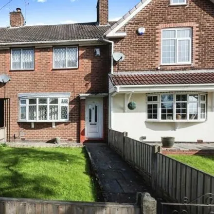 Buy this 3 bed townhouse on Sundridge Road in Kingstanding, B44 9PA