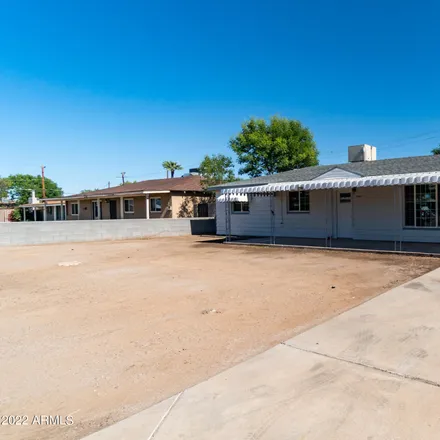 Buy this 3 bed house on 5801 North 31st Drive in Phoenix, AZ 85017