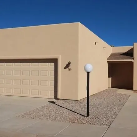 Rent this 2 bed house on 745 South Chase Street in Sierra Vista, AZ 85635