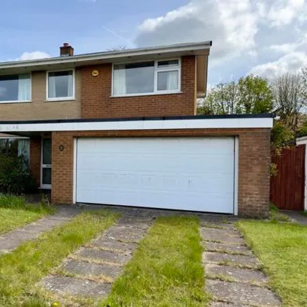 Buy this 4 bed house on Silverdale Road in Lytham St Annes, FY8 3RE