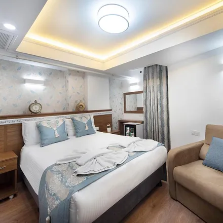 Image 7 - Fors Hotel, Kadırga Hamamı Sokağı, 34126 Fatih, Turkey - Room for rent