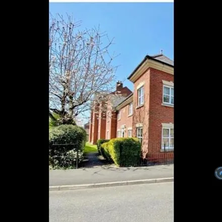 Rent this 2 bed apartment on Ladybank Avenue in Preston, PR2 9LY