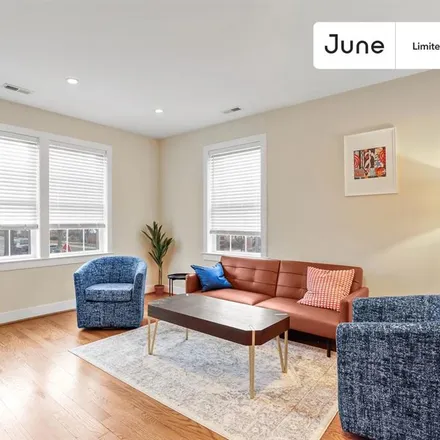 Rent this 1 bed room on 1845 Burke Street Southeast in Washington, DC 20003