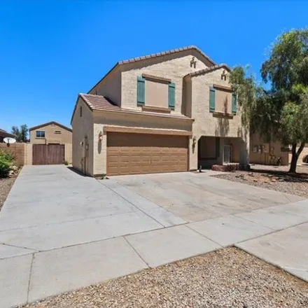 Buy this 5 bed house on 2176 West Broadway Avenue in Coolidge, Pinal County