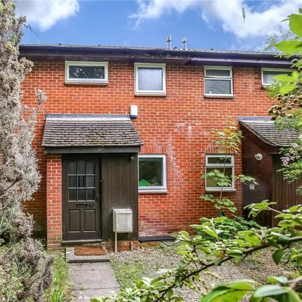 Rent this 1 bed house on Lowden Close in Winchester, SO22 4EW