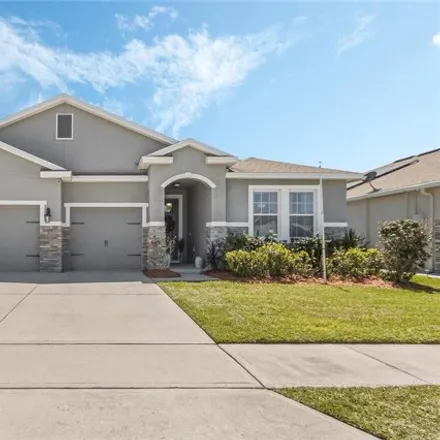 Rent this 4 bed house on 1711 Ranger Highlands Road in Osceola County, FL 34744