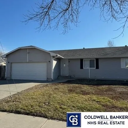 Buy this 2 bed townhouse on 2610 Northwest 4th Street in Lincoln, NE 68521