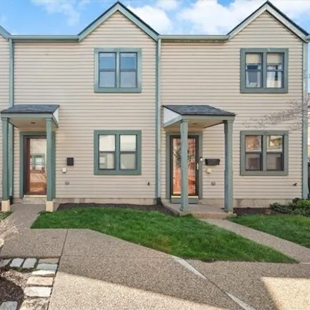 Buy this 2 bed townhouse on 1737 Fox Way in Pittsburgh, PA 15203