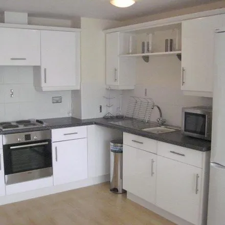 Rent this 2 bed apartment on Camlough Walk in Hady, S41 0FT
