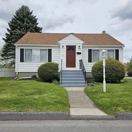 Rent this 2 bed house on 31 Ancona Road in Bloomingdale, Worcester
