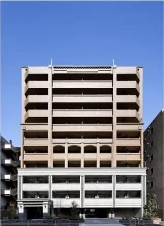 Image 1 - unnamed road, Kiba, Koto, 135-0042, Japan - Apartment for rent