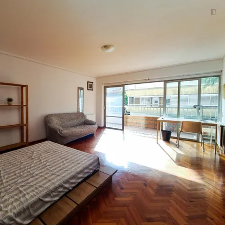 Rent this 7 bed room on Carrer de Jaume Roig in 46010 Valencia, Spain