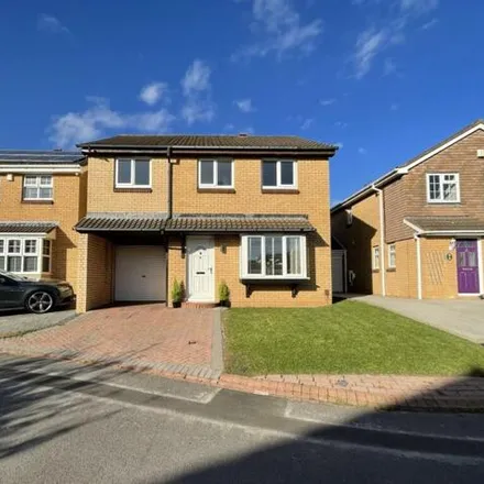 Buy this 5 bed house on Rillston Close in Hartlepool, TS26 0PS