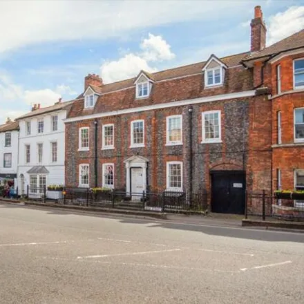 Buy this 6 bed townhouse on 49 High Street in Marlborough, SN8 1HQ