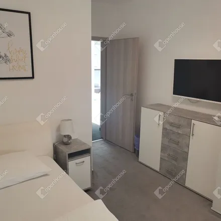 Rent this 3 bed apartment on Komárom in Igmándi út, 2900