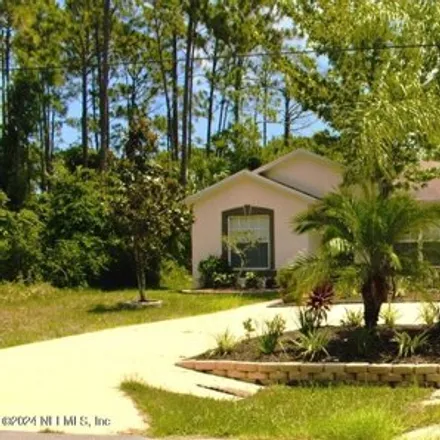 Buy this 3 bed house on 25 Price Ln in Palm Coast, Florida