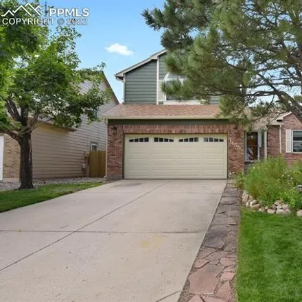Buy this 3 bed house on 1455 Tamarisk Drive in Colorado Springs, CO 80906