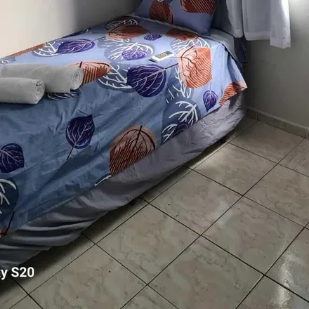 Rent this 3 bed apartment on Foz do Iguaçu in Região Geográfica Intermediária de Cascavel, Brazil