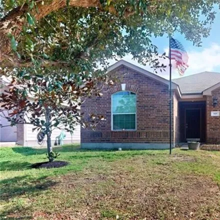 Buy this 4 bed house on 317 Pine Mist Lane in Conroe, TX 77304