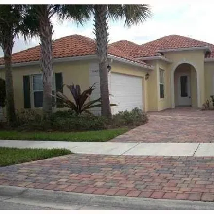 Rent this 3 bed house on 11427 Sw Rockingham Dr in Port Saint Lucie, Florida