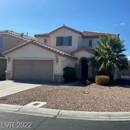 Rent this 4 bed house on 9549 Sweet Jasmine Drive in Spring Valley, NV 89148