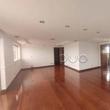 Rent this 3 bed apartment on Rua Dom João Bosco in Vila Rezende, Piracicaba - SP