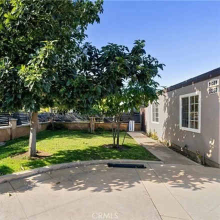 Rent this 3 bed house on 20361 Gilmore Street in Los Angeles, CA 91306