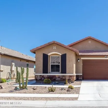 Buy this 3 bed house on 6261 South Reed Burning Drive in Valencia West, Pima County