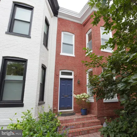 Buy this 3 bed townhouse on 15 7th Street Northeast in Washington, DC 20002