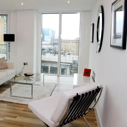 Rent this 2 bed apartment on Altitude in Plough Street, London