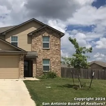 Image 1 - 400 Town Fork, Cibolo, TX 78108, USA - House for rent