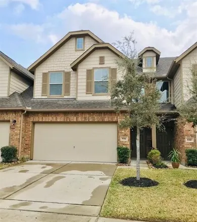 Rent this 3 bed house on 14901 Willancy Lane in Harris County, TX 77095