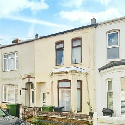 Buy this 3 bed townhouse on Saint Augustine Road in Portsmouth, PO4 9AD