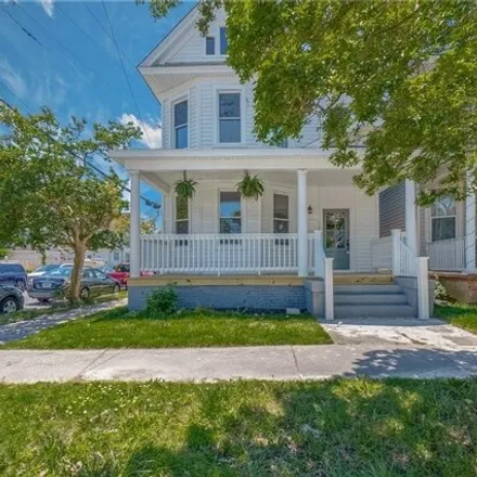 Buy this 5 bed house on 201 Omohundro Avenue in Norfolk, VA 23504