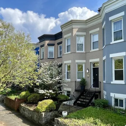 Buy this 4 bed house on 1525 A Street Northeast in Washington, DC 20002