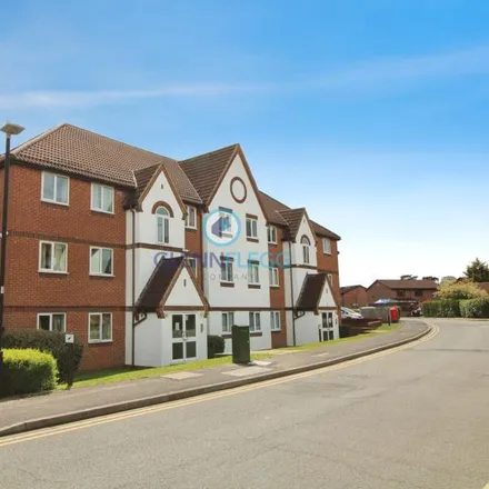 Rent this 2 bed apartment on Littlebrook Avenue in Britwell, SL2 2NW