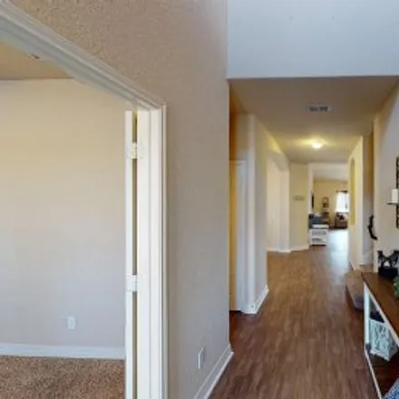 Buy this 5 bed apartment on 512 Saddle Cv in Braewood at Green Brook, Cibolo