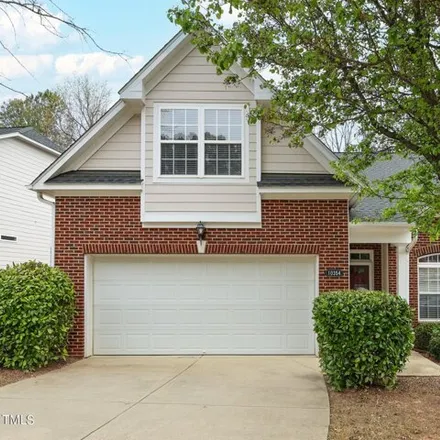 Buy this 2 bed townhouse on 10366 Dapping Drive in Raleigh, NC 27614