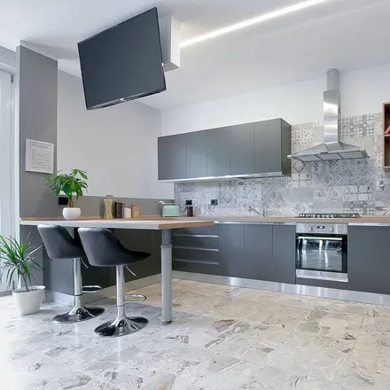 Rent this 8 bed apartment on Reggio nell'Emilia