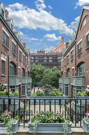 Buy this studio townhouse on 2 GREENWICH MEWS in West Village