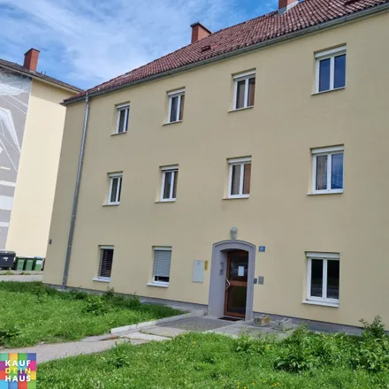 Rent this 3 bed apartment on Bruck an der Mur in Paulahofsiedlung, AT