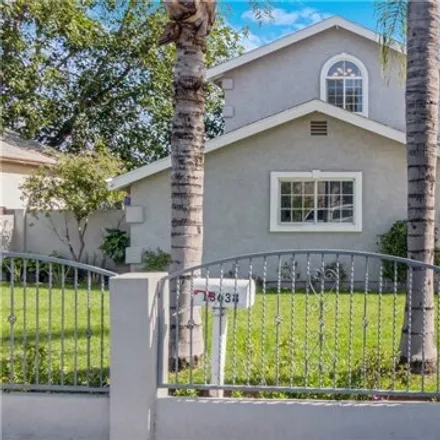 Buy this 7 bed house on 13632 Daventry Street in Los Angeles, CA 91331