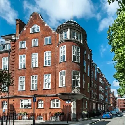 Rent this 2 bed apartment on 55 Vincent Square in London, SW1V 2RL