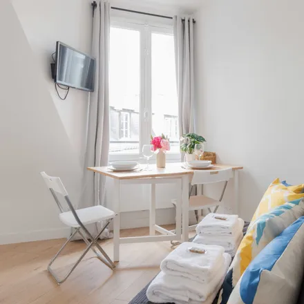 Image 2 - 14 Rue Keller, 75011 Paris, France - Apartment for rent