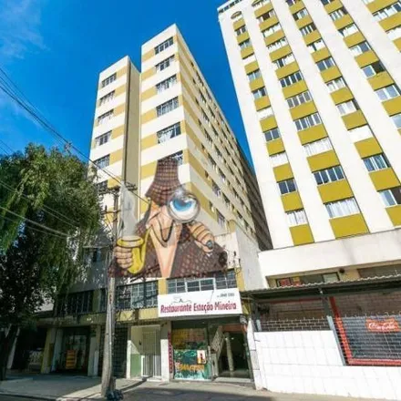 Rent this 1 bed apartment on Rua Nilo Cairo 300 in Centro, Curitiba - PR