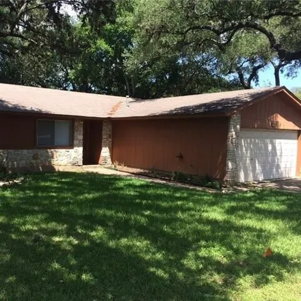 Rent this 3 bed house on 3312 Galesburg Drive in Austin, TX 78749