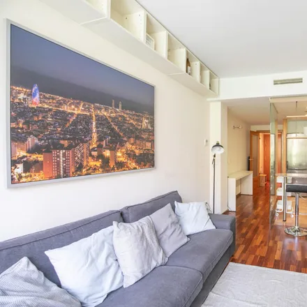 Image 8 - Ronda de Sant Pau, 31I, 08015 Barcelona, Spain - Apartment for rent